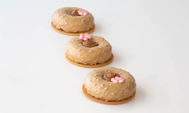 IRCA Since-ciambelle-caramello-oro-720x432px